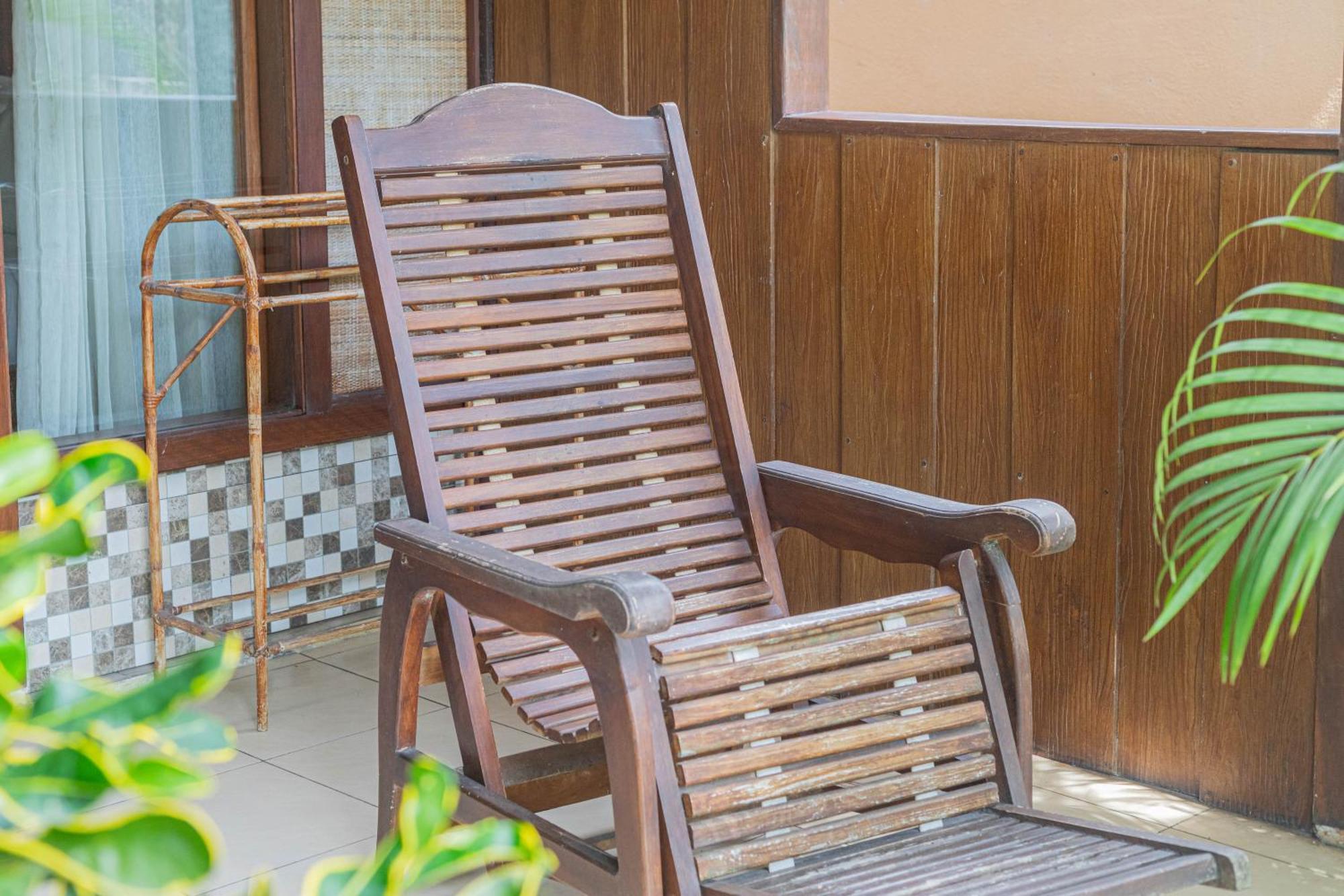 Green Asri Hotel Senggigi Exteriér fotografie