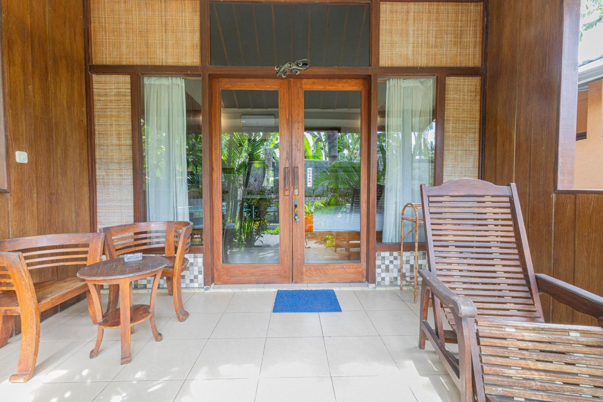 Green Asri Hotel Senggigi Exteriér fotografie