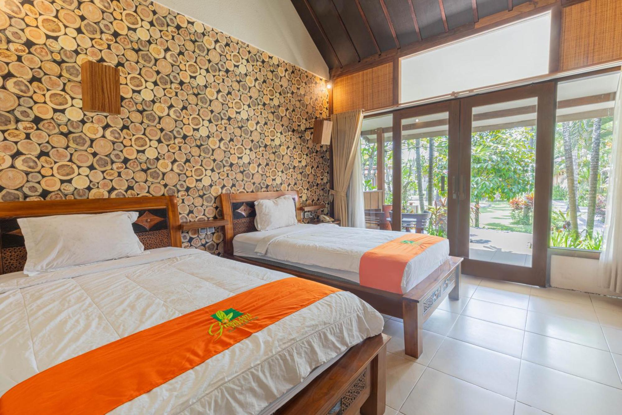 Green Asri Hotel Senggigi Exteriér fotografie
