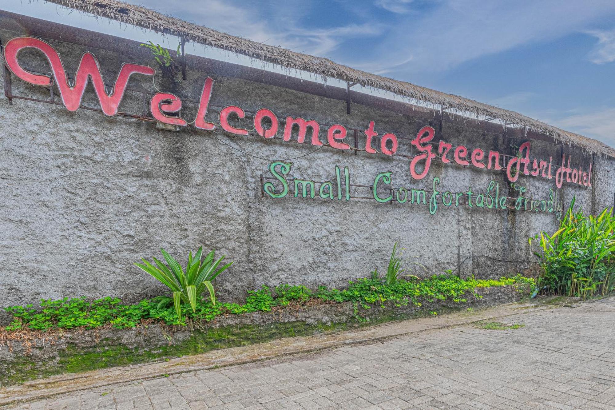 Green Asri Hotel Senggigi Exteriér fotografie